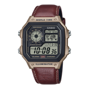 Casio Standard AE-1200WHL-5AVEF